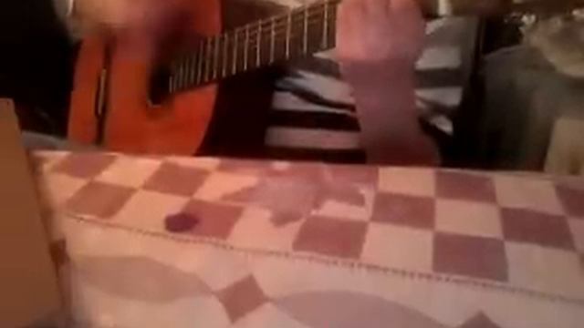 Петлюра-конопля(под гитару)!!!
