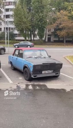 Для пацана надо АвтоВАЗ LADA !Жиги на районе!