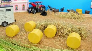 Машинки. Узнайте об экскаваторах, самосвалах, автокранах, тракторах и других игрушках