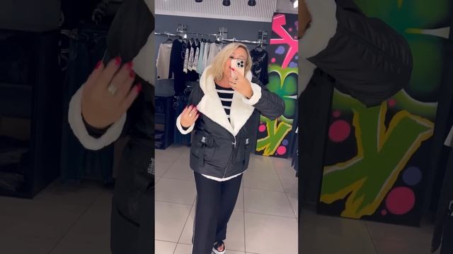 Шикарная осенняя коллекция на любой вкус/осень 2023/куртки брюки свитшоты костюмы рубашки платья смотреть онлайн