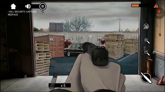 Lonewolf android game - best shots. смотреть онлайн