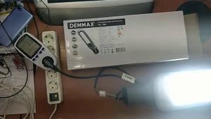 Светодиодный светильник THL-1001 Demmax