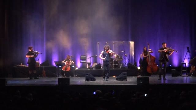 Ara Malikian. Junio 2017. Buenos Aires Argentina. Primavera Porteña - Astor Piazzola. смотреть онлайн
