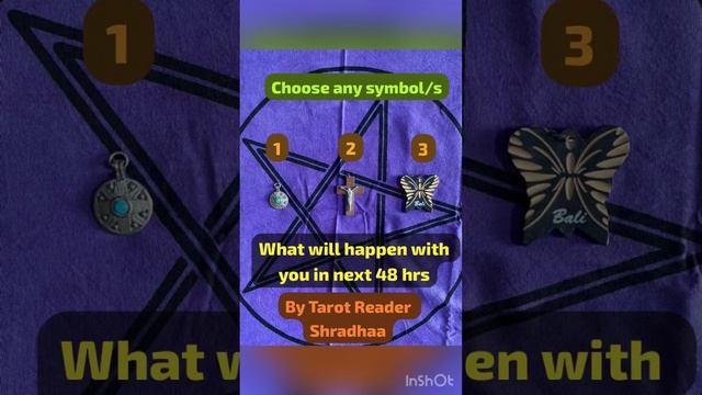 Pick a symbol | What will happen to you in next 48 hrs |Timeless Tarot Oracle Reading|Angel Message