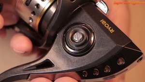 Безынерционная катушка Ryobi Fokamo