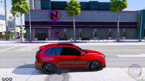 НЕИЗВЕСТНЫЕ РАЗБИЛИ МОЙ ЛЮБИМЫЙ BMW X5M! РЕАЛЬНАЯ ЖИЗНЬ В GTA 5 ?ВОТЕР