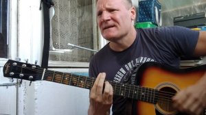 КиШ. Танец злобного гения. (Cover)