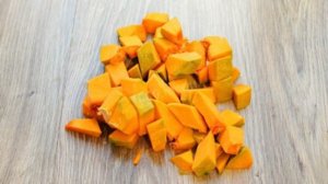 Мармелад из тыквы с желатином в домашних условиях