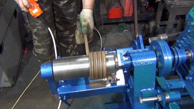 Супер станок для ковки #станок_для_ковки смотреть онлайн