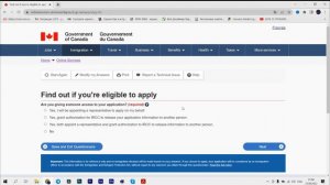 Как заполнить заявку на получение визы в Канаде? Виза по программе CUAET. Иммиграция в Канаду