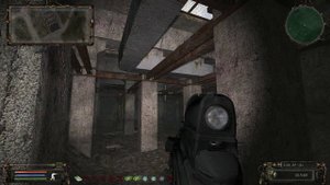 S.T.A.L.K.E.R. 2023. Общак бандитов на Юпитере.. Часть #210 НС+OGSR Патч от 01.2023