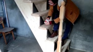 ЛЕСТНИЦА 55 ГРАДУСОВ