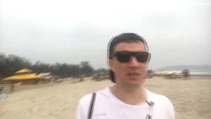 Пляж Морджим в Северном Гоа в 2023 году: цены в кафе, отдых, реальный отзыв без монтажа