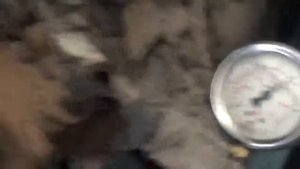 Проверка давления масла в двигателе D4AL 2153872 D4AL (4D31)