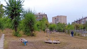 Магнитогорск, 9-й квартал, школа 34, Ленинский район (15.09.2022)