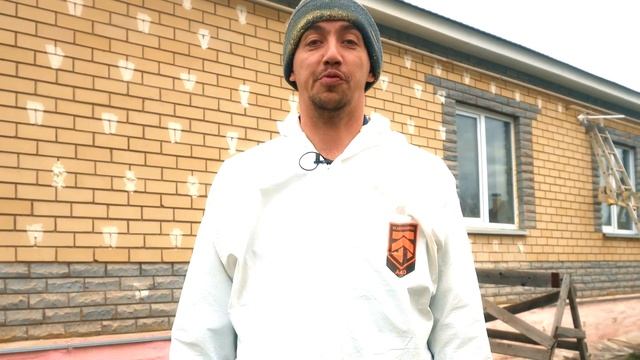 Заливка межстенового пространства частного дома смотреть онлайн