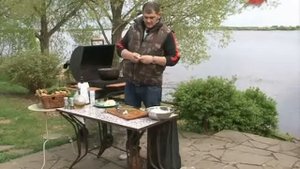 Кухня с Сержем Марковичем. Уха из сома