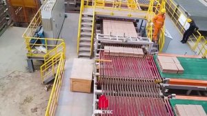 Автоматизированное оборудование для производства кирпича