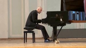 Pavel Nersessian plays Schumann - Kreisleriana, Op.16. Шуман - Крейслериана