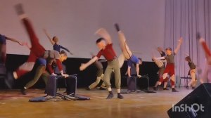 Отчётный концерт Экситона в ДК Руслан, 18.05.2024