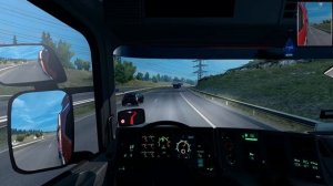 ETS 2 1.26 [open beta] Scania 114L Lyon - Geneve