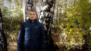 Конкурс чтецов Поэтика | Гужин Артем | Собаке Качалова | Кемеровская область г. Новокузнецк