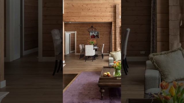 Дом в поселке HONKA Club.