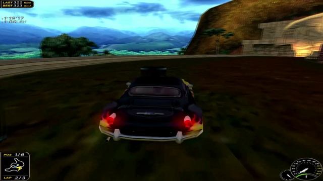 Let's Play - Speed Busters - Tournament - Mexico смотреть онлайн