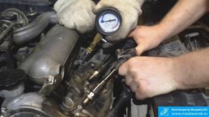 Диагностика Mazda Millenia