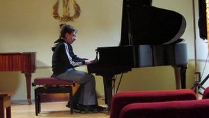 Дети Капитана Гранта Фортепианный ансамбль Исторические кадры.