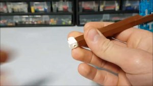 Building the Axe for my LEGO King Kong