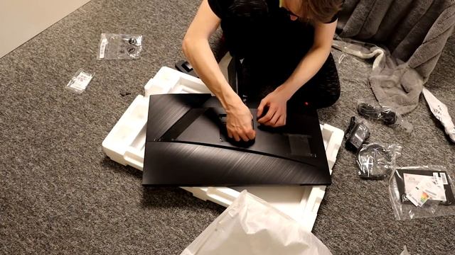 27" MSI Optix G272 смотреть онлайн