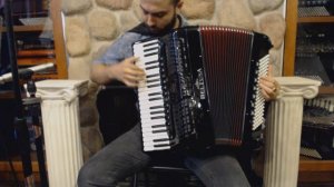 BELTPREIV120BK - Black Beltuna Prestige IV Piano Accordion LMMH 41 120 $9999