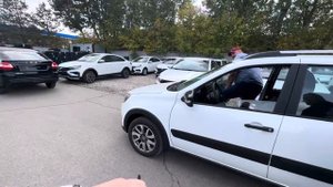 GRANTA CROSS ВМЕСТО LARGUS CROSS? ВМЕСТИТЕЛЬНАЯ СЕМЕЙНАЯ ГРАНТА!ПОЧЕМУ ИХ ТАК РАЗБИРАЮТ?