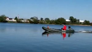 Лодка для туризма HARDLINER