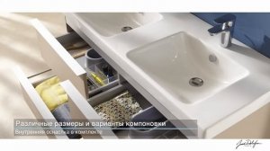 Мебель для ванной комнаты Jacob Delafon Odeon Up