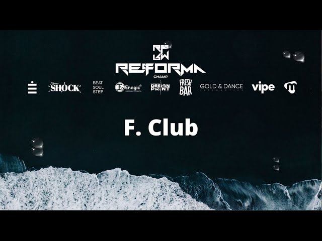 F. Club | Style Frame Up | Front Row