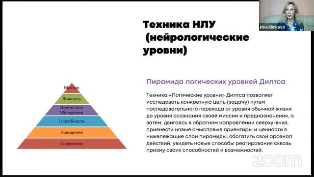 как узнать свое предназначение с помощью нлп