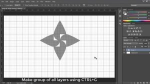 Best Logo using Shape Tool in Photoshop-Logo Design Online