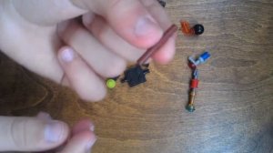 Лего оружие для человечков