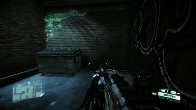 Crysis 2 (PC, 2011) Миссия 2 Второй шанс