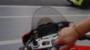 DUCATI PANIGALE V4 R Part 1
