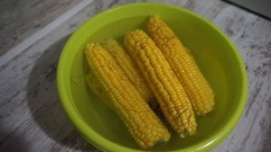 Кукуруза консервированная. Рецепт и приготовление своими руками.
