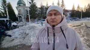 Мобильный пункт Бугульмагаз по перезаключению договоров на обслуживание газового оборудования в мног