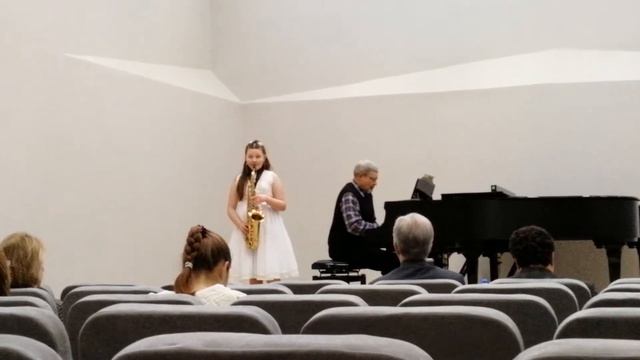 К. Дебюсси Маленький негритёнок смотреть онлайн