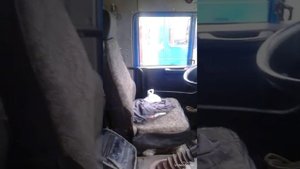 Пробую себя водителем миксера