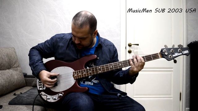 Anton Davidyants - MusiсMan SUB 2003 USA смотреть онлайн