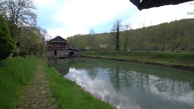 Сочи. Спортивная рыбалка. Отдых на Барановском озере. смотреть онлайн