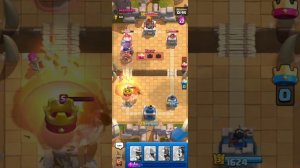 Третье видео по clash royale 👑.