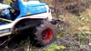 Вездеход из ЛУАЗа